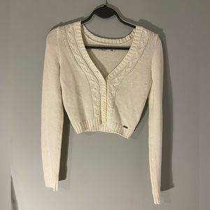 hollister sweater